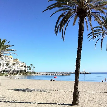 Puerto Banus, An Ideal Escape! شقة *