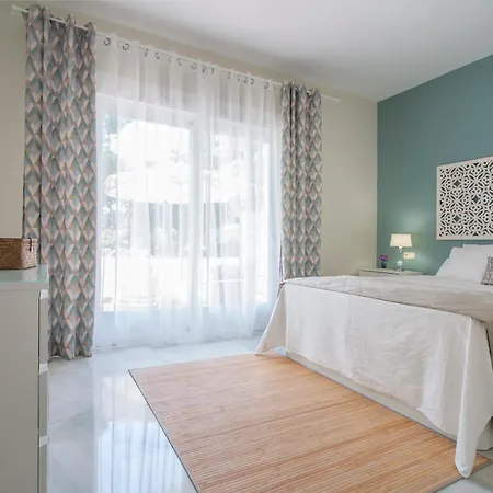 Puerto Banus, An Ideal Escape! Apartment Marbella