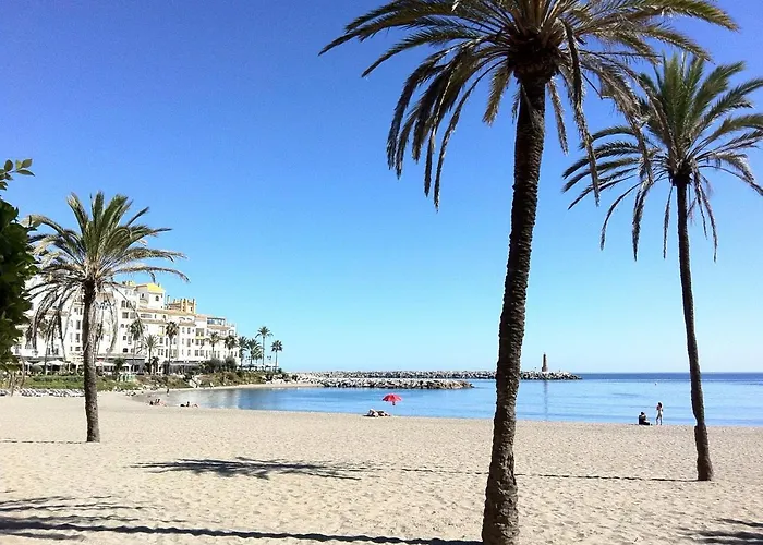 Puerto Banus, An Ideal Escape! アパート *
