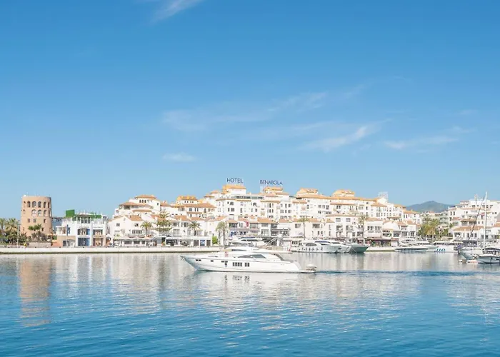 Puerto Banus, An Ideal Escape! 公寓