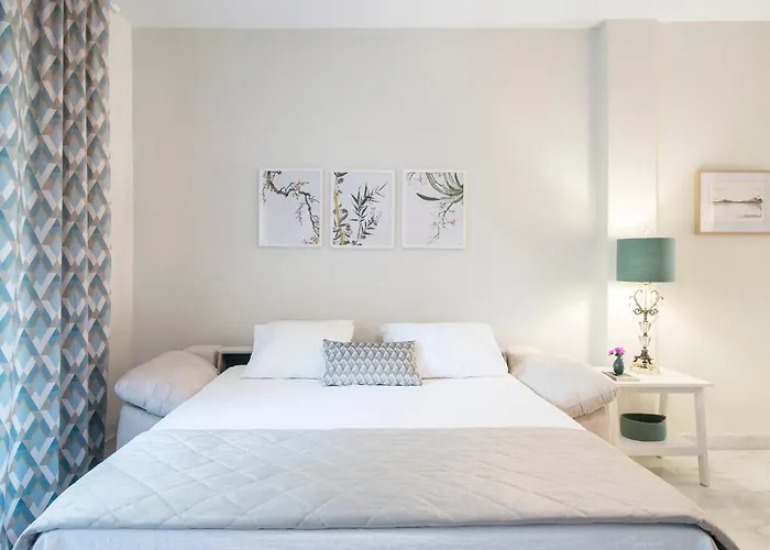 公寓 Puerto Banus, An Ideal Escape! 马尔韦利亚