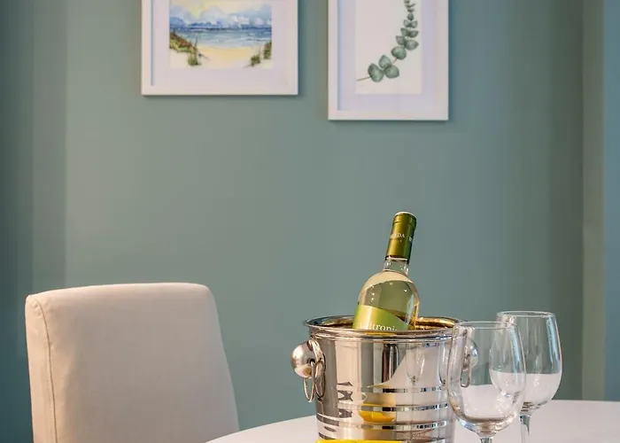 アパート Puerto Banus, An Ideal Escape! マルベーリャ