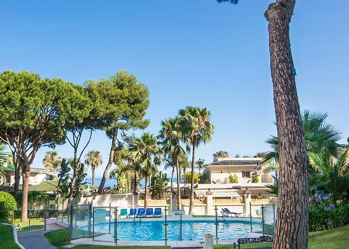 Puerto Banus, An Ideal Escape! アパート *