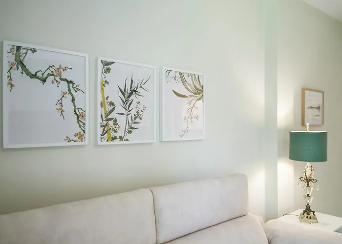 公寓 Puerto Banus, An Ideal Escape!