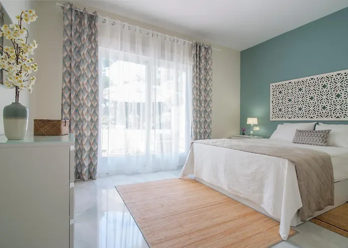 Puerto Banus, An Ideal Escape! アパート マルベーリャ