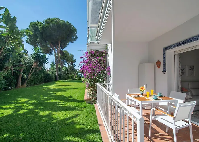 Puerto Banus, An Ideal Escape! アパート *