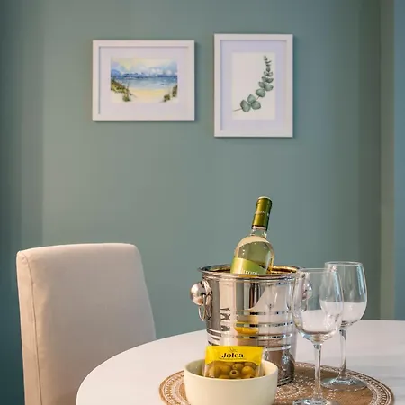 Апартаменты Puerto Banus, An Ideal Escape! Марбелья